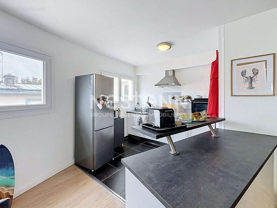 Appartement à BREST