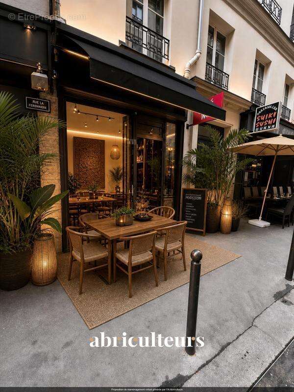 Fonds de commerce - local – quartier opera / saint-lazare - photo 3