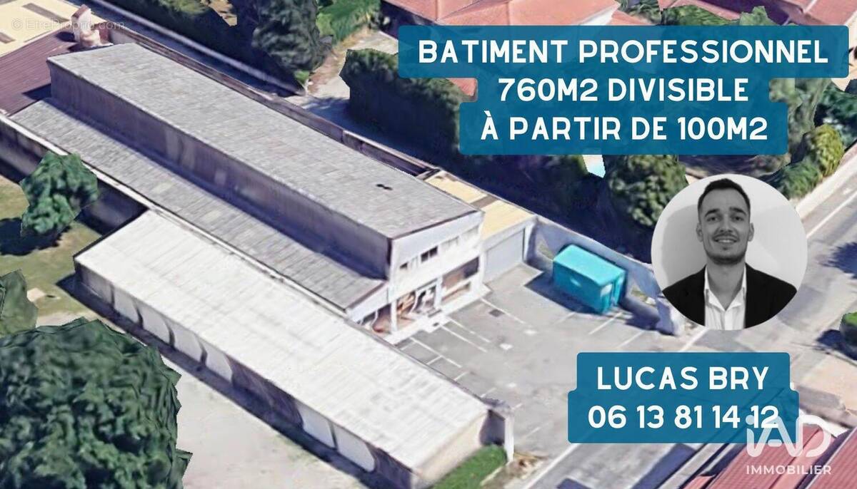 Photo 1 - Commerce à SAINTE-FOY-LES-LYON