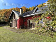 Maison à SAINT-NIZIER-DU-MOUCHEROTTE