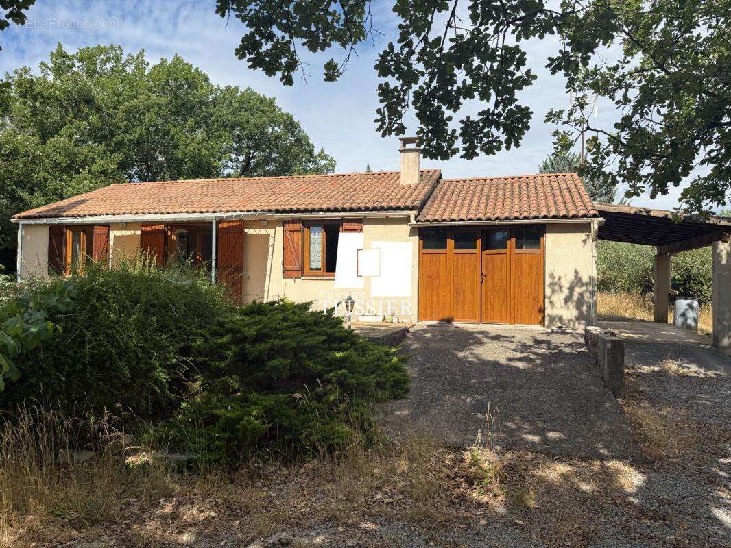 Maison à LES VANS