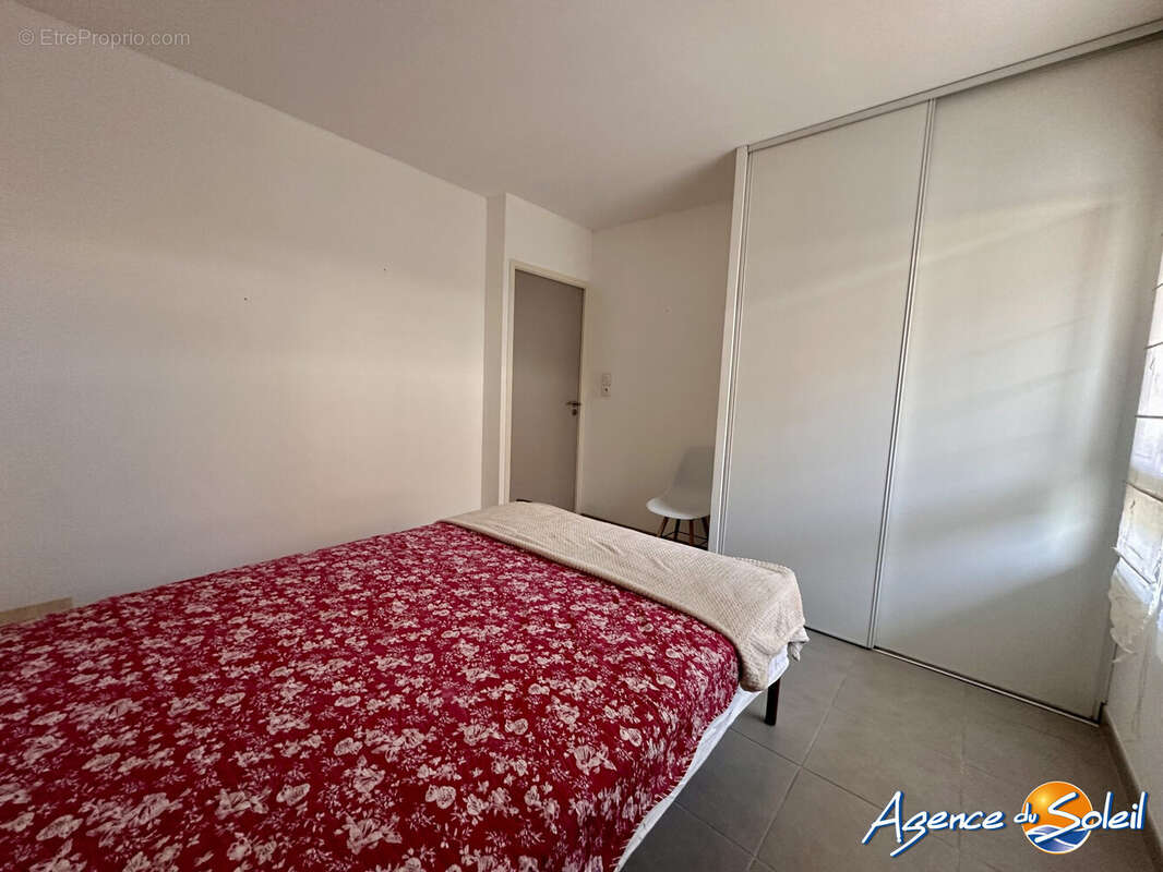 Appartement à CANET-EN-ROUSSILLON