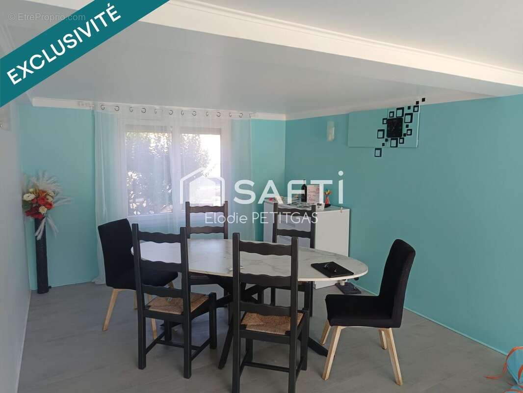 Photo 4 - Maison à FONTENAY-LE-COMTE