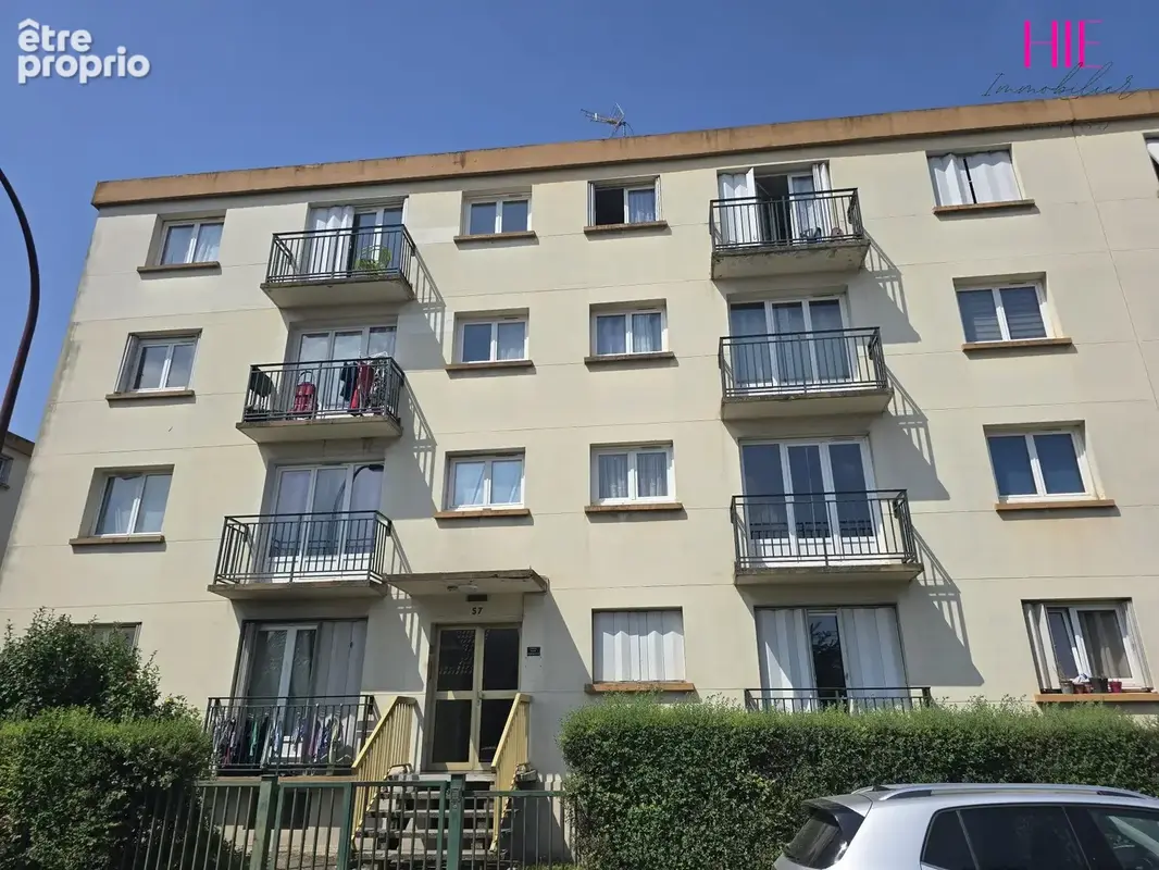 Photo Appartement à Bondy au prix de 149 000€