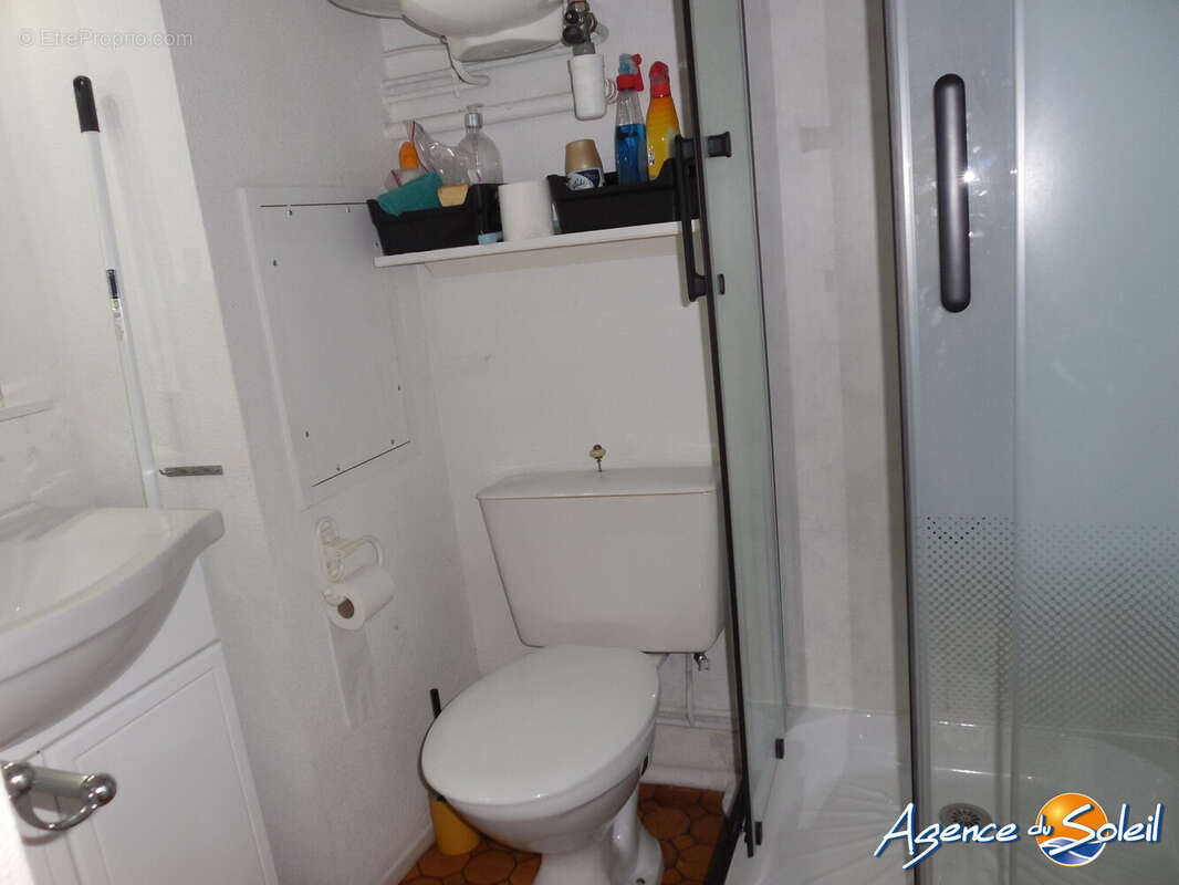 Appartement à PORT-LA-NOUVELLE