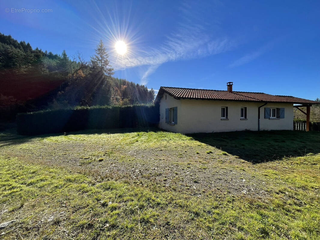 Photo 1 - Maison à CUBLIZE