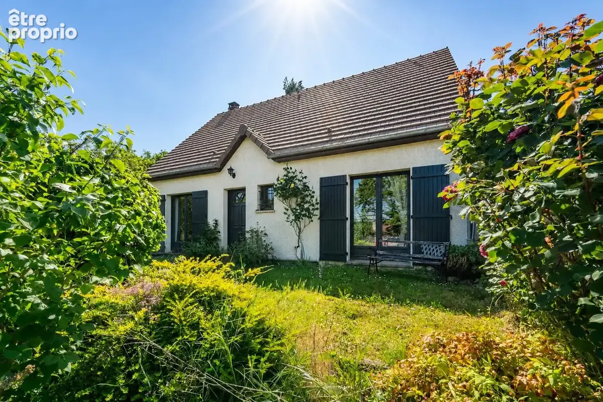Maison à THOMERY