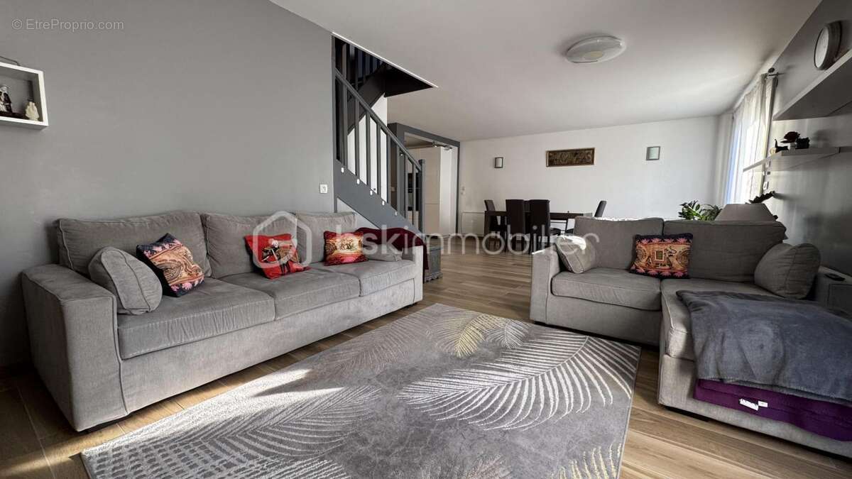 Maison à SAINT-GERMAIN-LES-CORBEIL