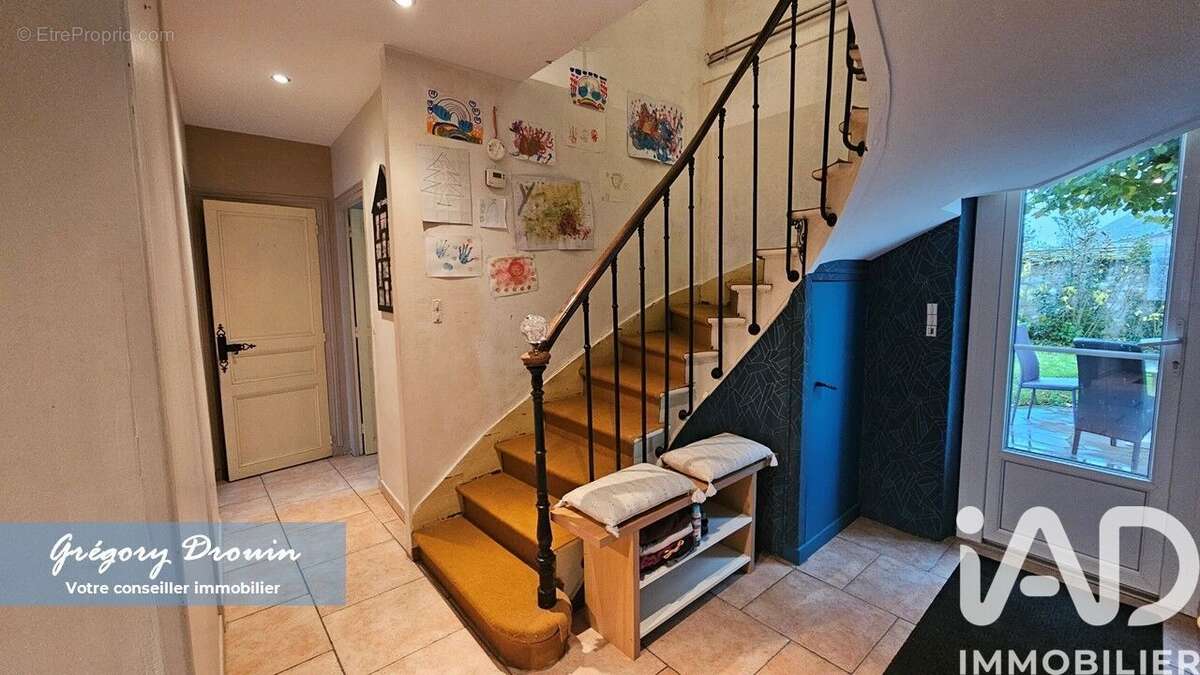 Photo 6 - Maison à CHATEAU-LANDON