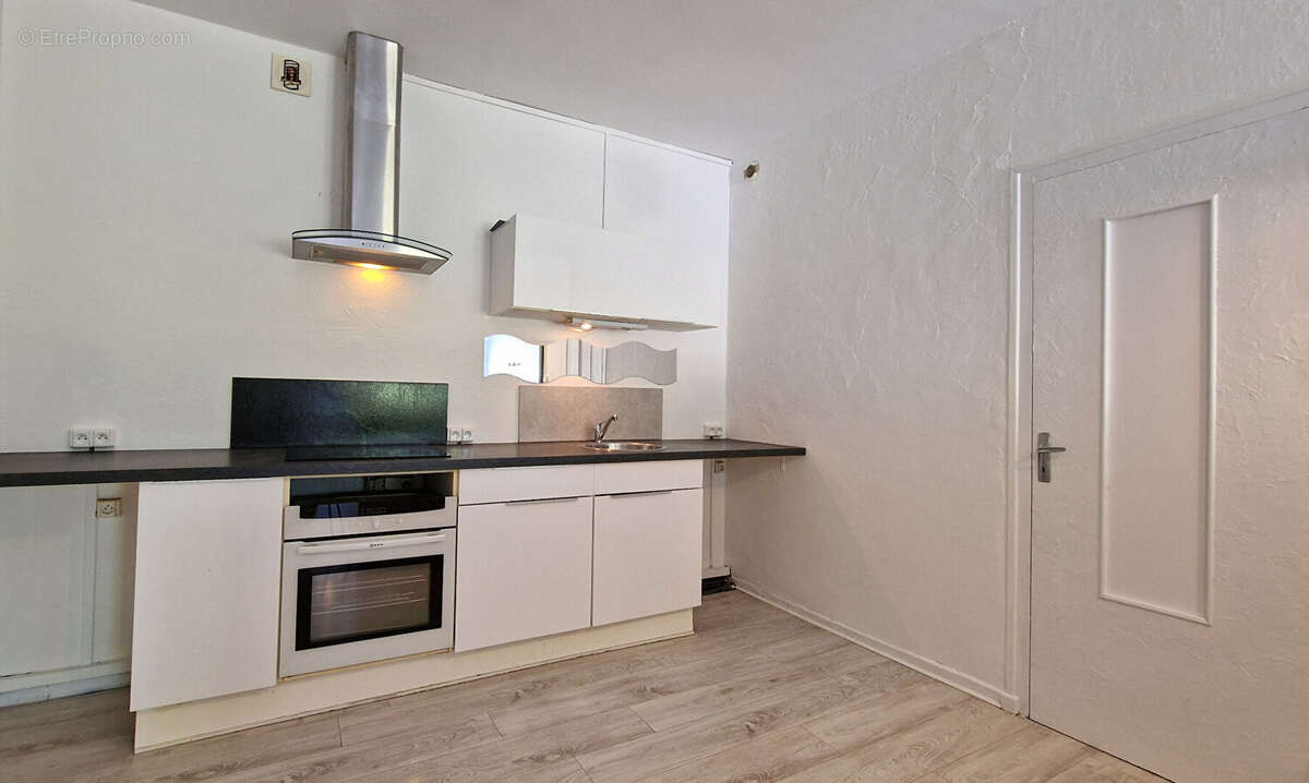 Appartement à AIX-LES-BAINS