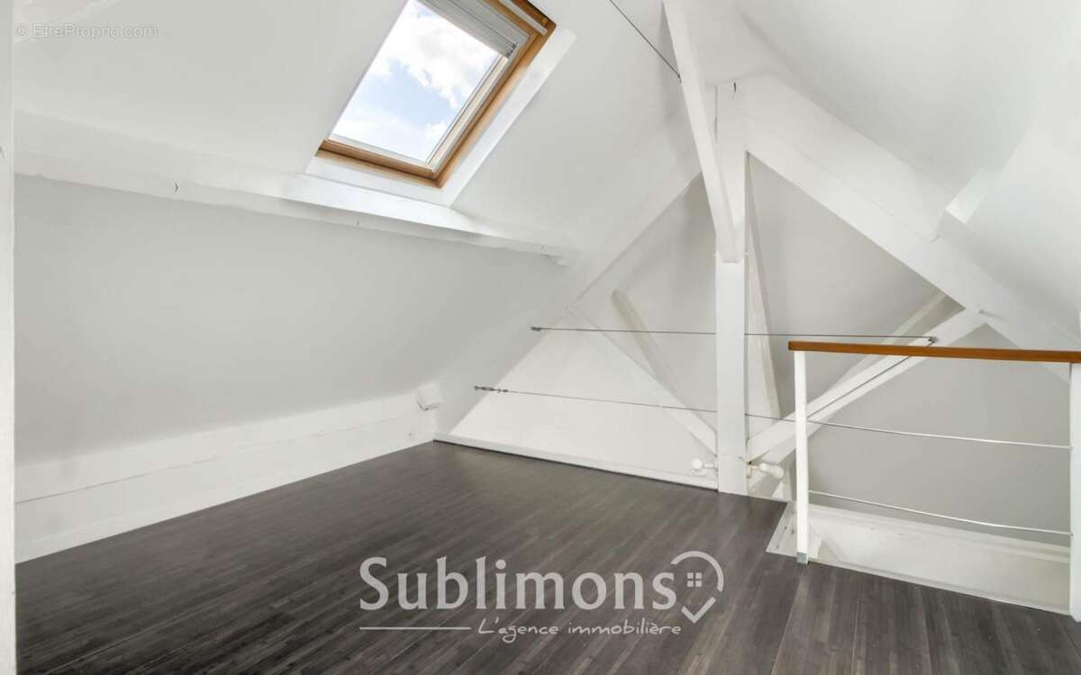 Appartement à SAINT-NAZAIRE