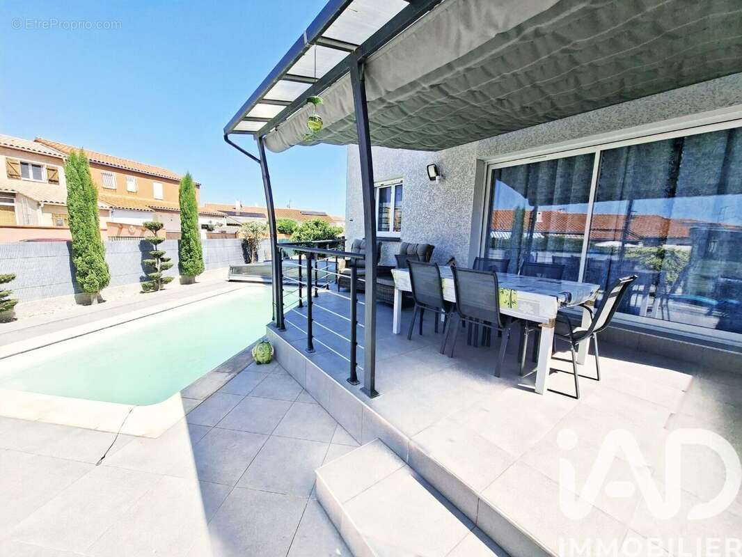 Photo 4 - Maison à SAINT-ANDRE