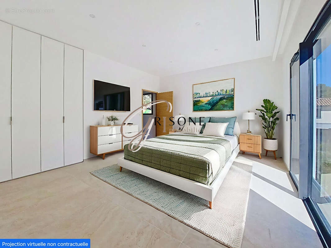 Maison à SANARY-SUR-MER