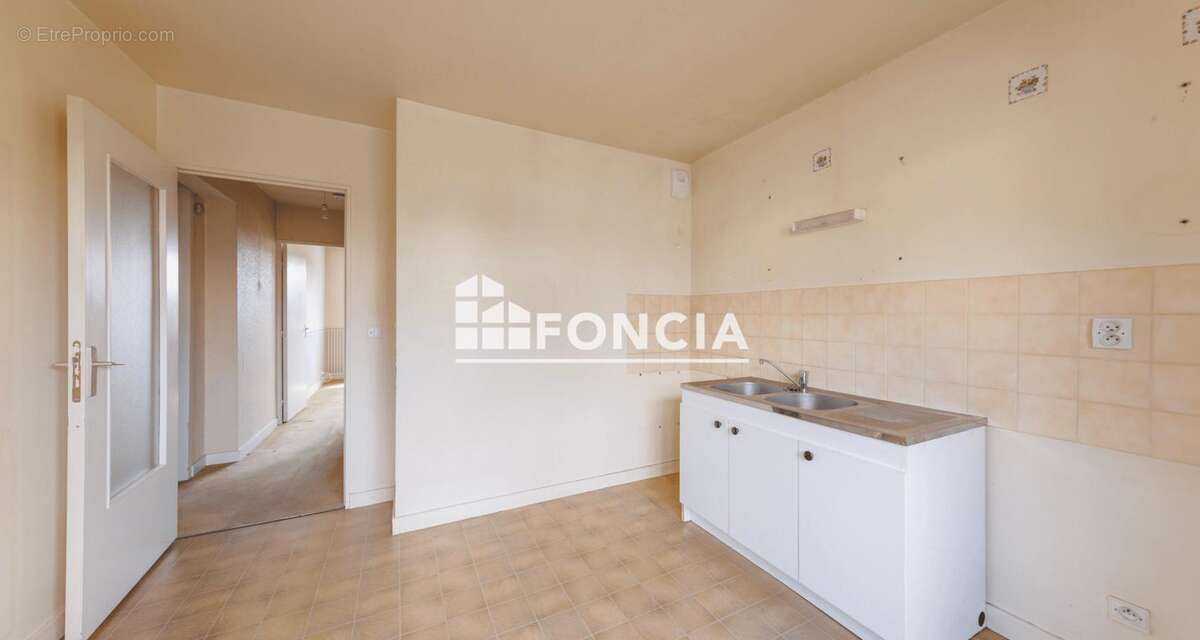 Appartement à CLERMONT-FERRAND