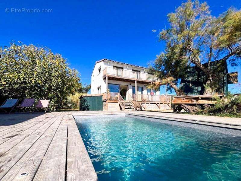 Maison à FRONTIGNAN