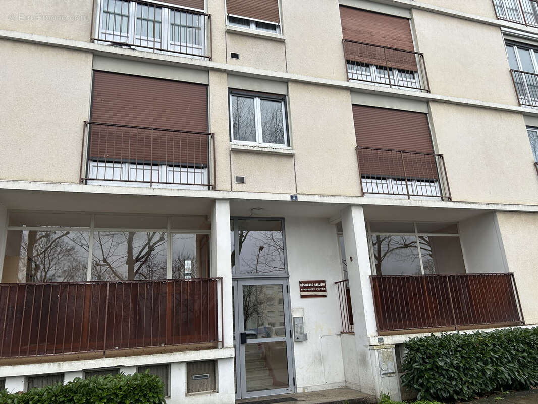 Appartement à AUXERRE