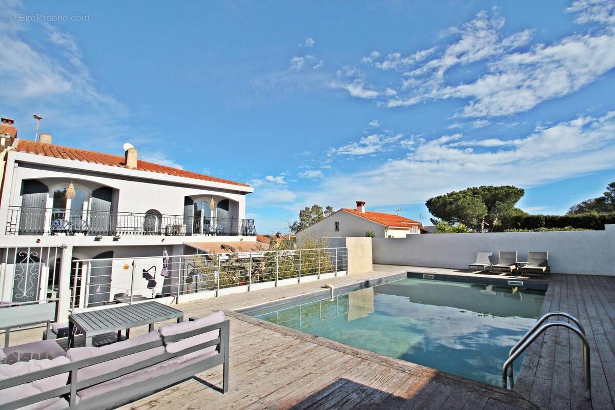 Photo 1 - Maison à CANET-EN-ROUSSILLON