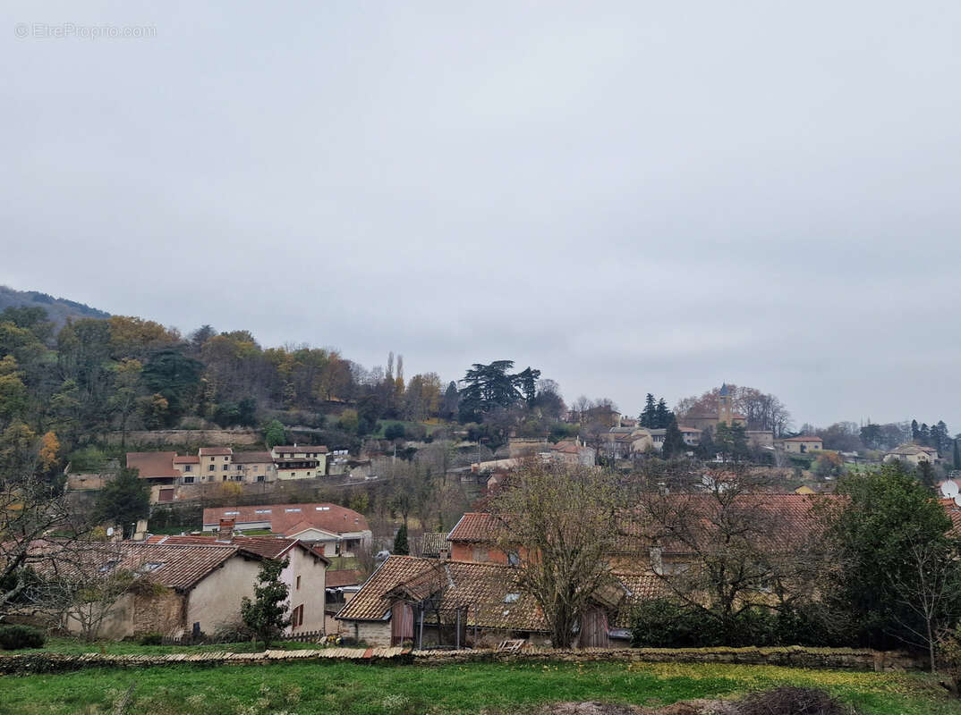 Terrain à CURIS-AU-MONT-D&#039;OR