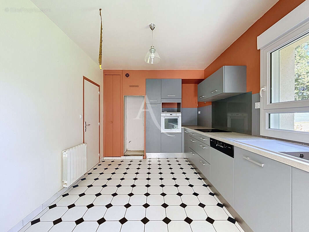 Maison à ANDOUILLE