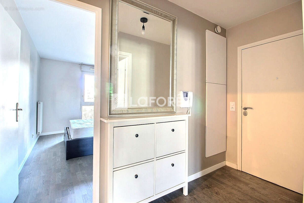 Appartement à GENNEVILLIERS