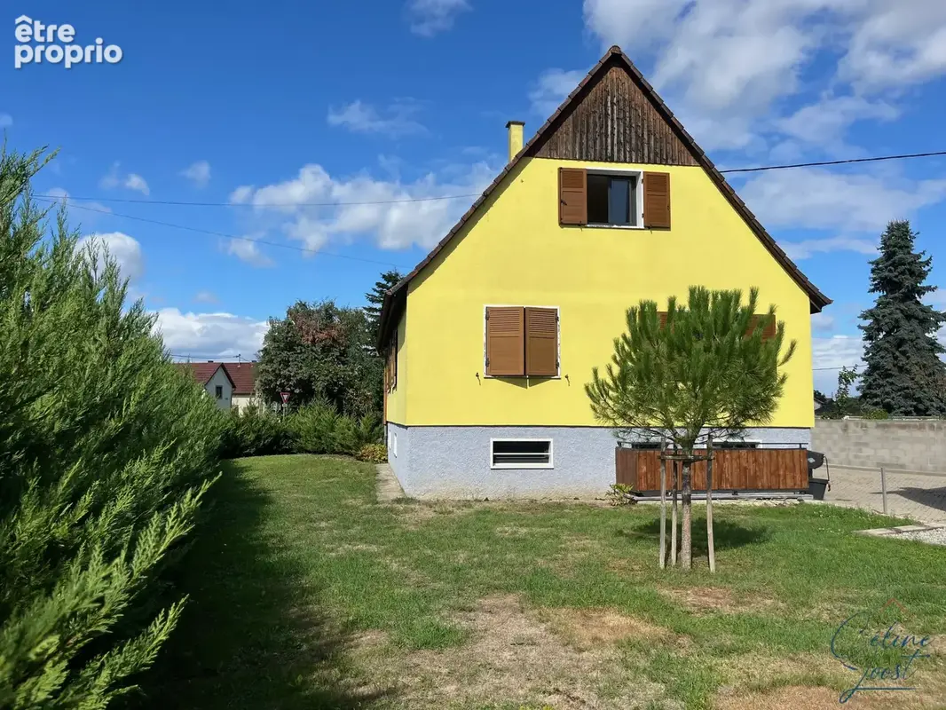 Spacieuse maison d'env. 130 m2 + dépendance sur 8,35 ares - photo 4