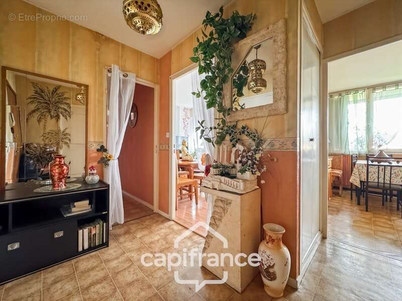 Appartement à CHALON-SUR-SAONE
