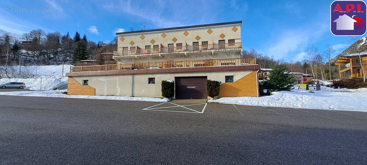 Appartement à VILLENEUVE-D&#039;OLMES