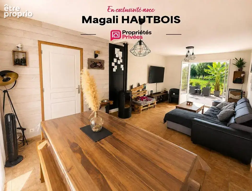 Maison Saint Hilaire Du Harcouet 5 pièce(s) 88 m2 - photo 6