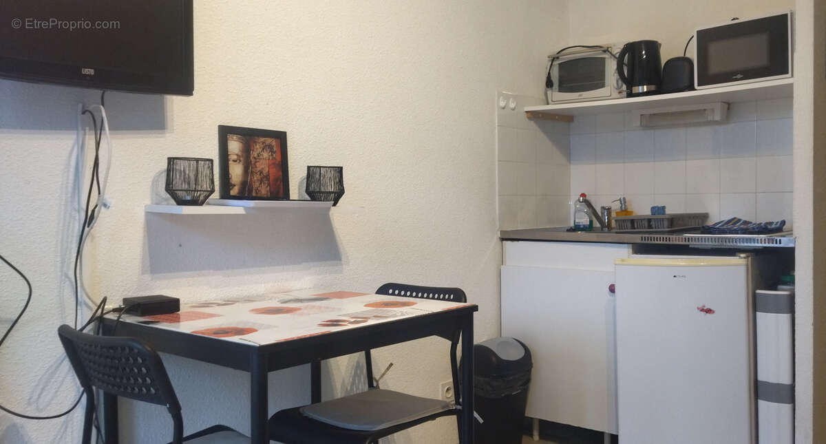 Appartement à LAMALOU-LES-BAINS