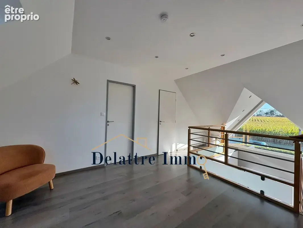 Pavillon individuel sur sous-sol complet - Proche RN42 - photo 7