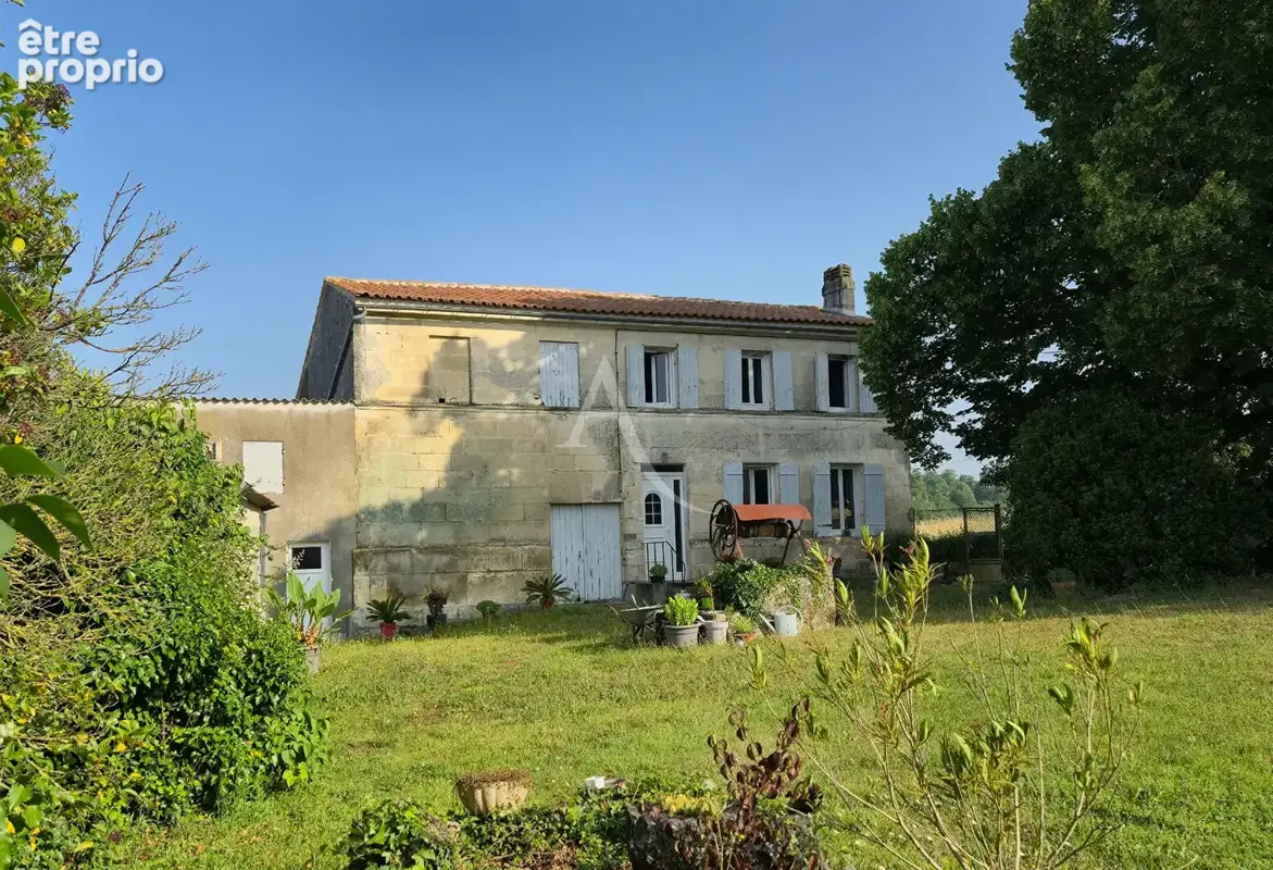 Maison à PONS