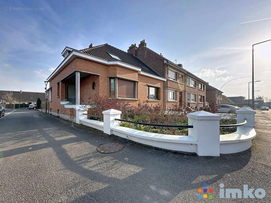 Maison à HONDSCHOOTE