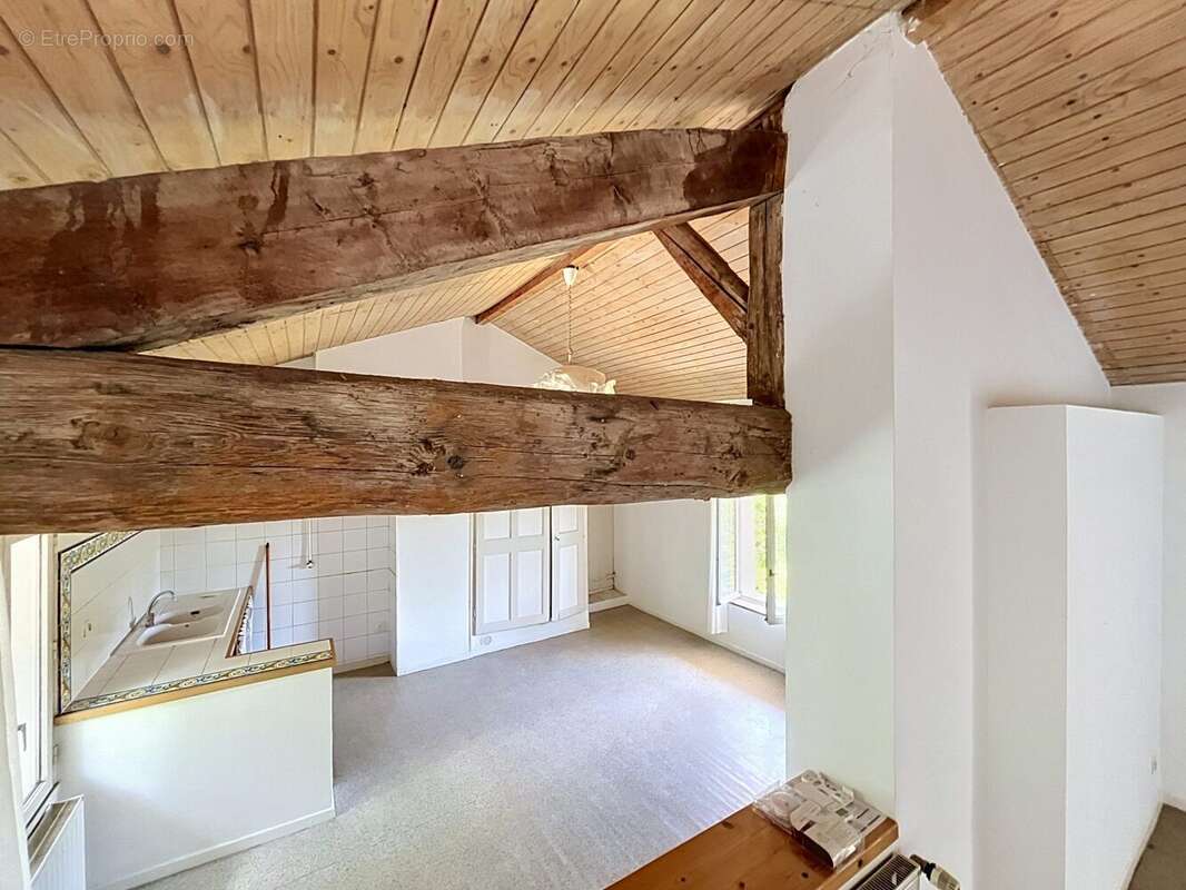 Appartement à LA TRONCHE
