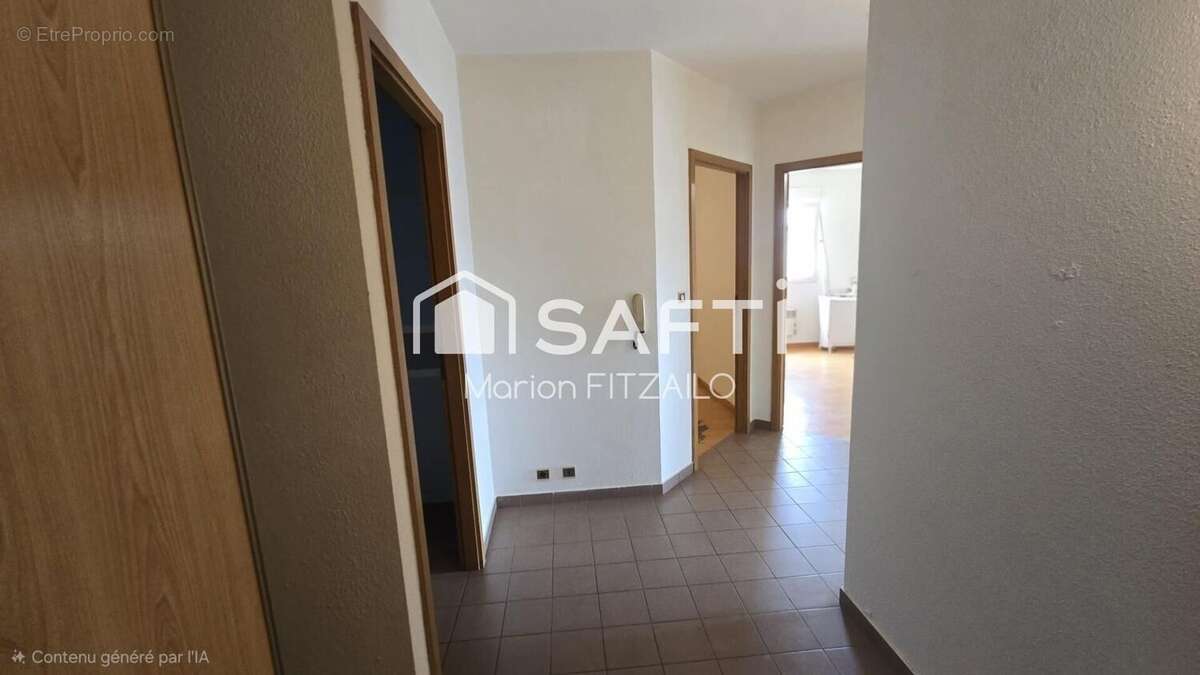Photo 3 - Appartement à SOUFFLENHEIM