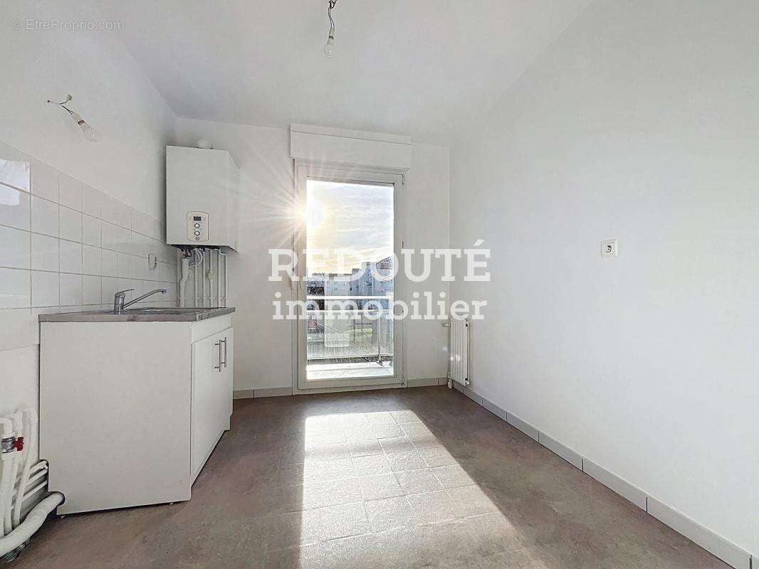 Appartement à REIMS