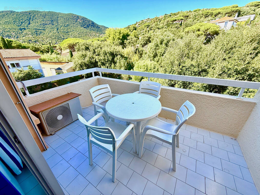 Appartement à CAVALAIRE-SUR-MER