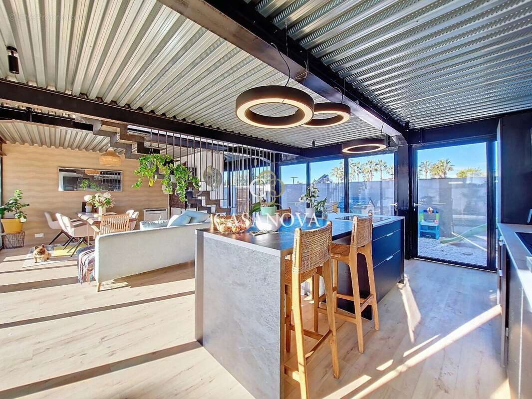 Maison à MARSEILLAN