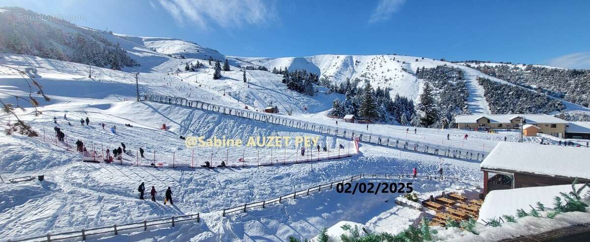 Appartement à SELONNET