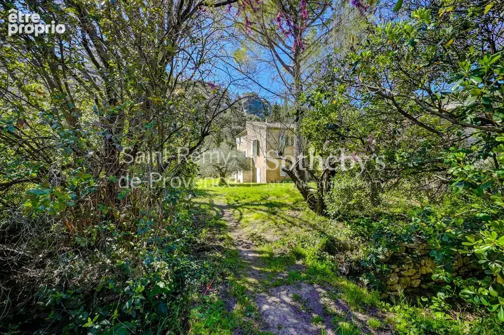Exclusivité Propriéte de charme située aux Baux de Provence - photo 2