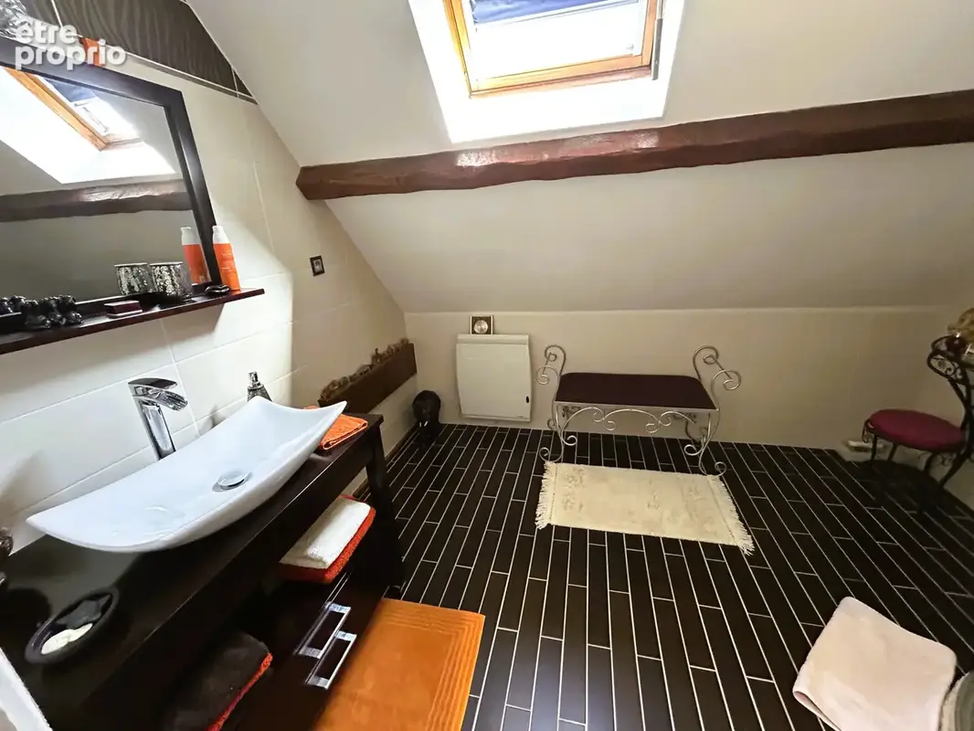 Maison individuelle sur s/sol vivable de plain pied 3 chambres veranda - photo 12
