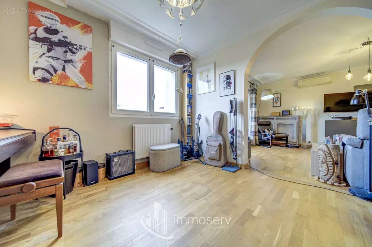 Appartement à HAGONDANGE