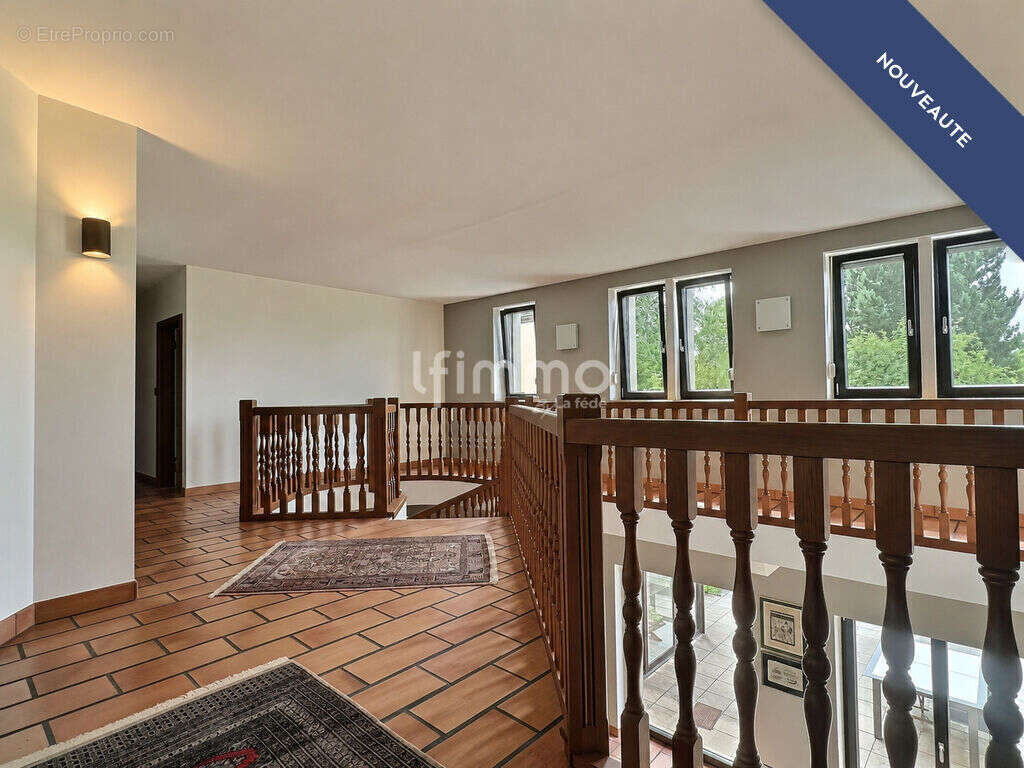 Magnifique demeure d'exception - 275 m2 sur 20 ares de terrain - photo 9