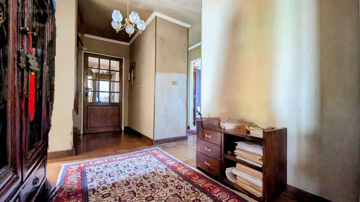 Appartement à SAINT-DENIS