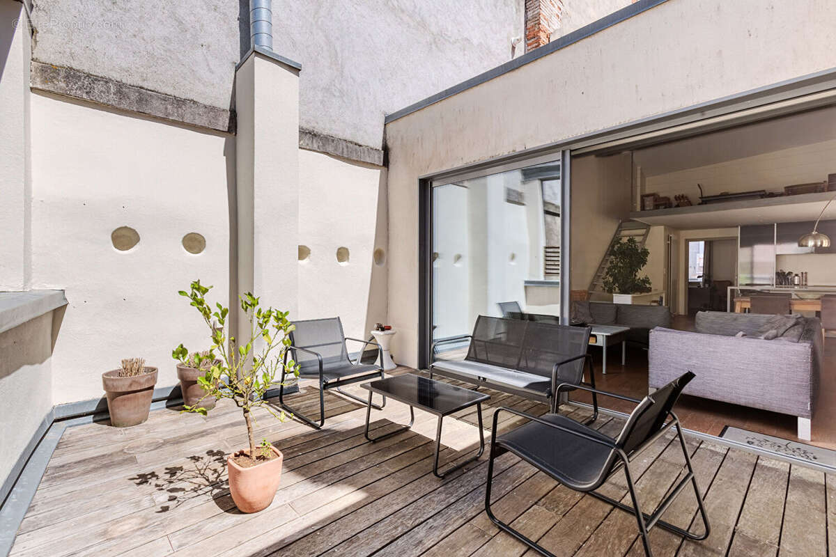 Appartement à TOULOUSE