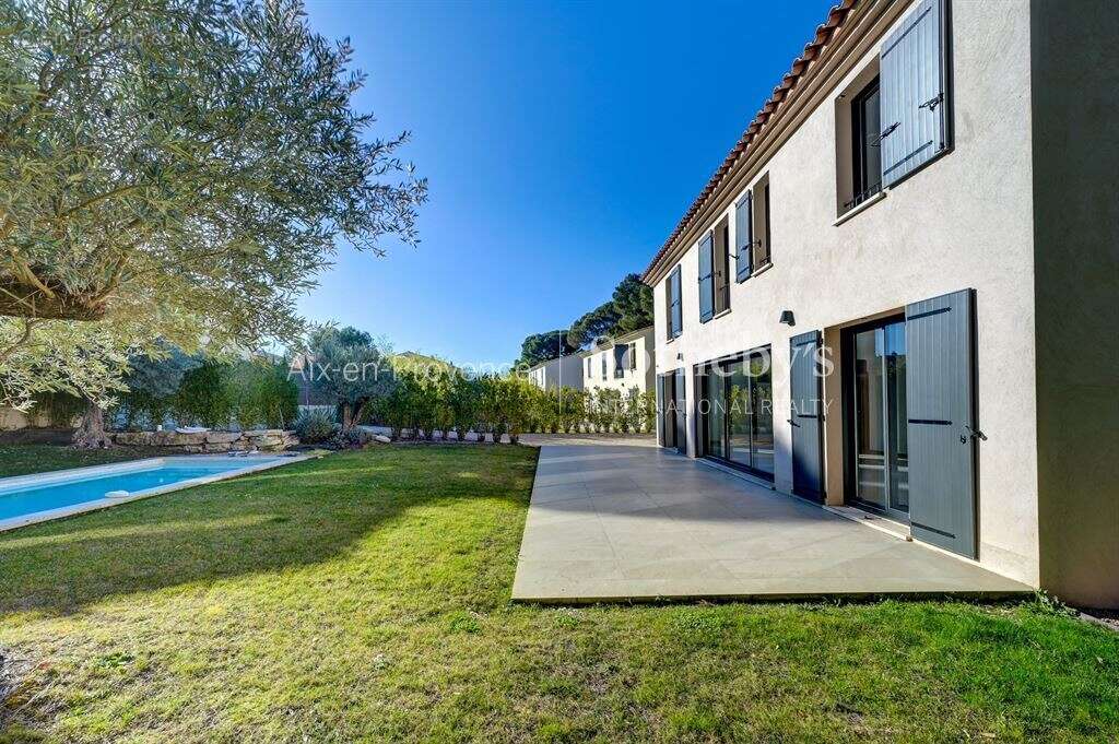 Maison à AIX-EN-PROVENCE