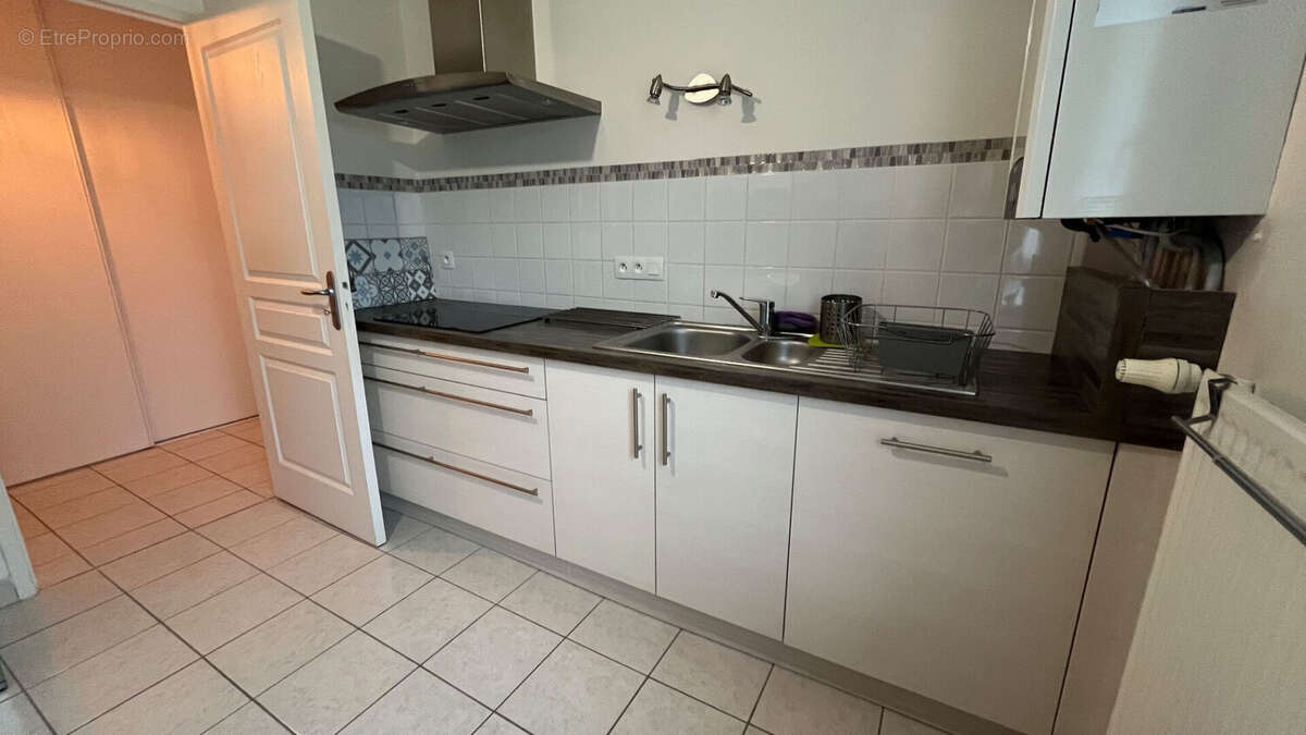 Appartement à ERGUE-GABERIC