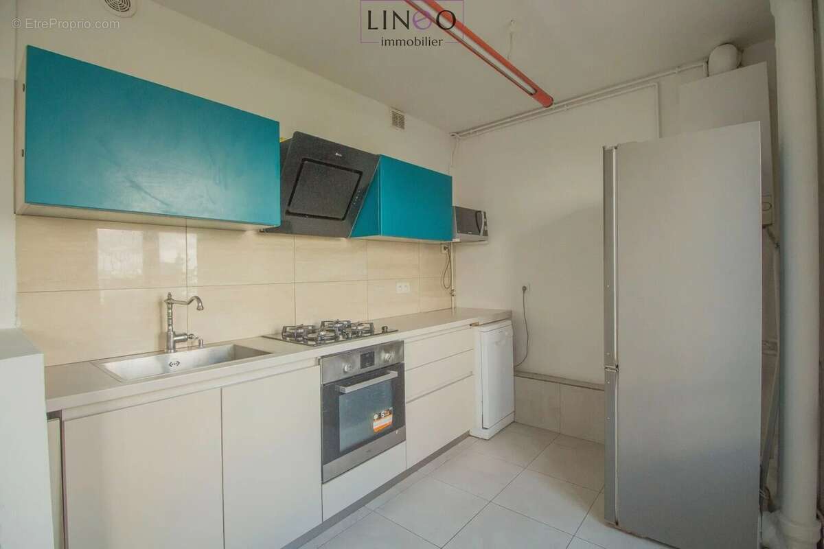 Appartement à CHOISY-LE-ROI