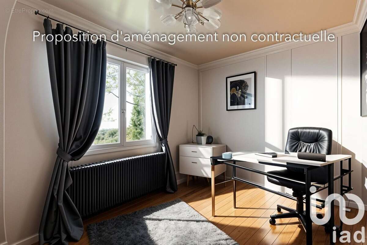 Photo 5 - Maison à LA CELLE-SAINT-CLOUD