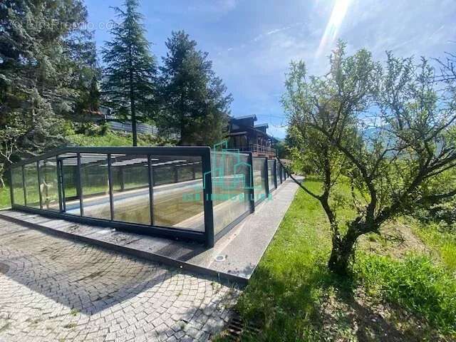 Maison à SAINT-ALBAN-LEYSSE