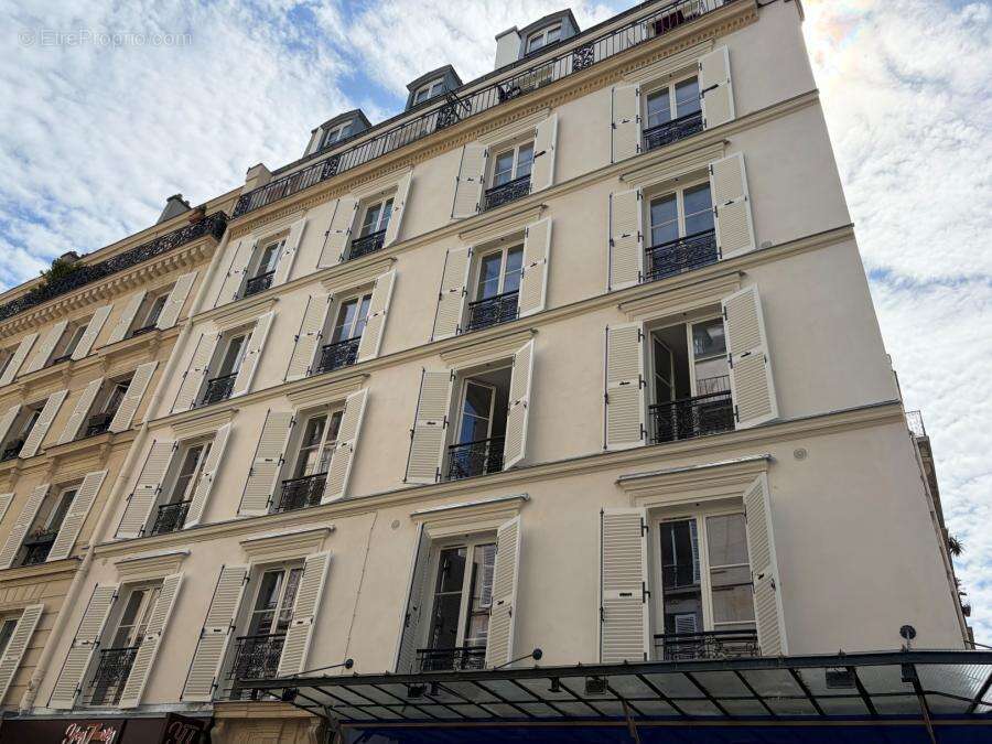 Appartement 39 m² à Paris-17e  - photo 26